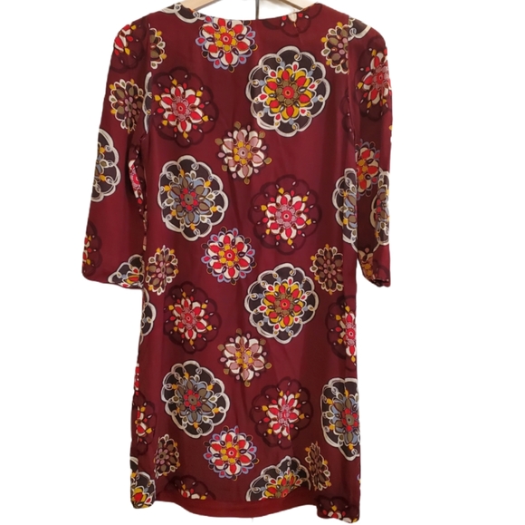 Fossil XS Floral Mandala Pattern Dress - Picture 2 of 3